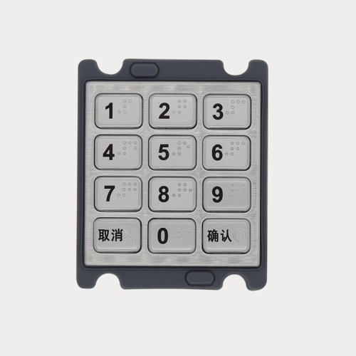 Mini Encrypted Pin Pad สำหรับแท็บเล็ต POS