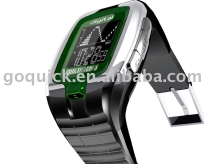 Watch Mobile M820 With camera, Tri-band Frequency For Worldwide Use