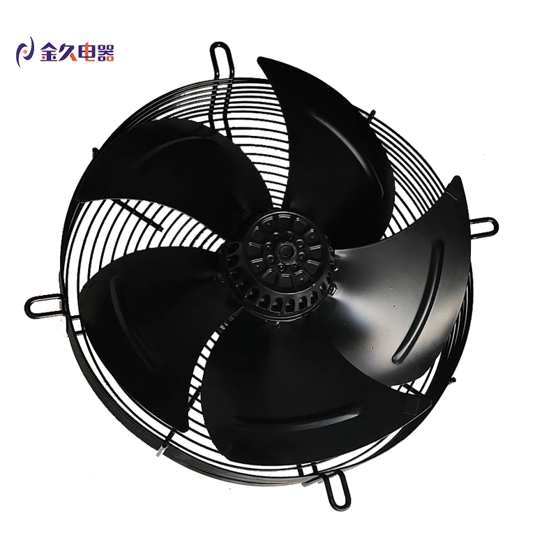 Ywf4e-550 Portable Cooling External Rotor Axial Flow Fan