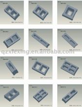 brick samples,block mould,block mould