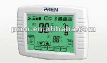 LCD display temperature controller
