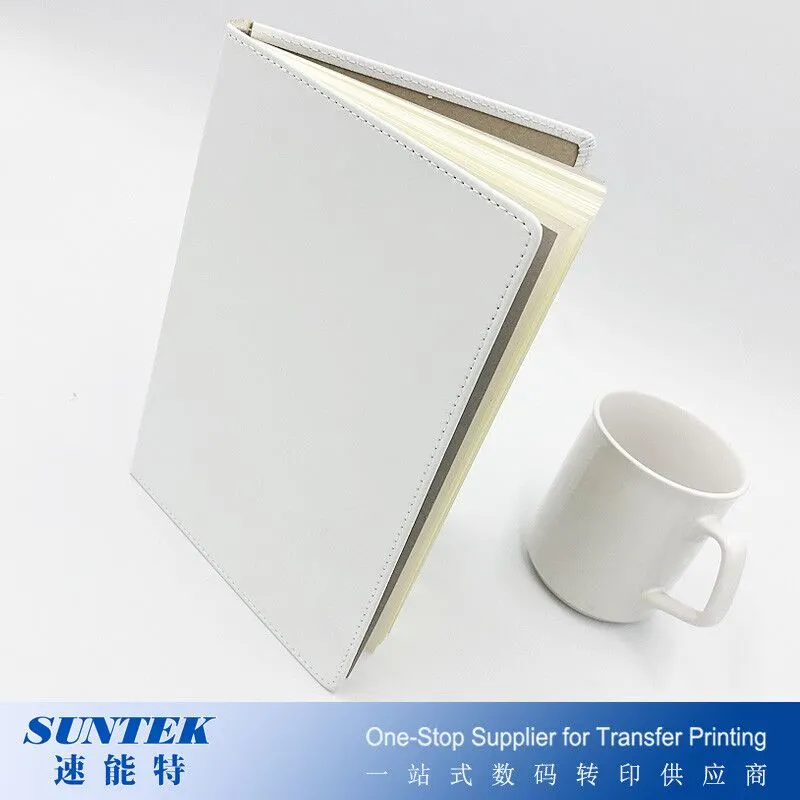 Wholesale Sublimation Blanks Custom Printing Notebook A4/A5/A6