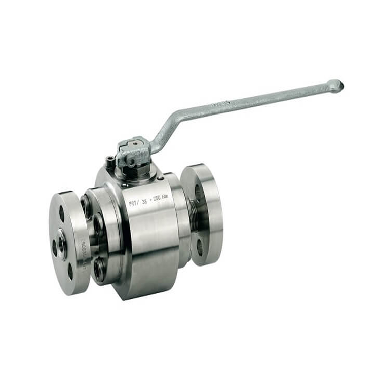 titanium valve