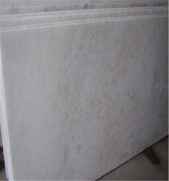 Guangxi white marble