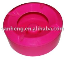 colored melamine ashtray
