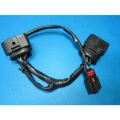 OBD male and female wire harness