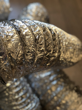 Wholesale 10 inch aluminum flexible ducting