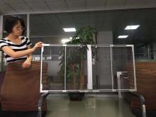 High refresh LED curtain wall screen  P10.4