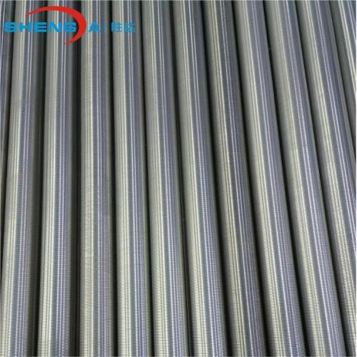 0.2MM Stainless Steel Slot Tubes