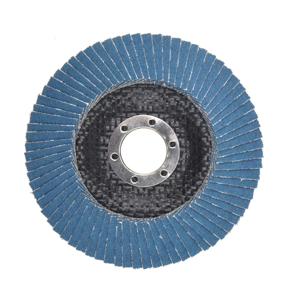 KSEIBI Grinding And Sanding Flap Disc