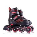 Łyżwy Inline Skate Combo z kółkami LED Light