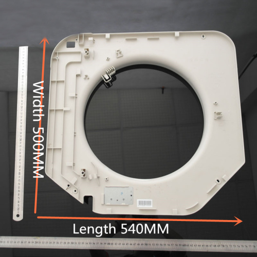 CNC-Bearbeitung 3D-Druck ABS-Kunststoff Rapid Prototyping