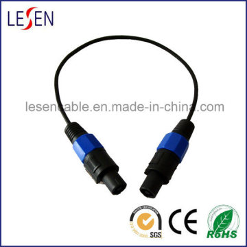 XLR Microphone Cable speakon Cable