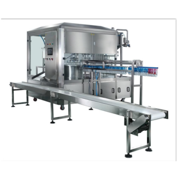 Yogurt automatic filling and capping machine