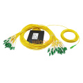 Type de cassette 1X64 APC Splitter Ftth