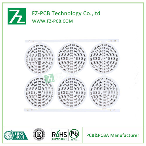 1-16 LED PCB αργιλίου στρώματα για LED προϊόντα