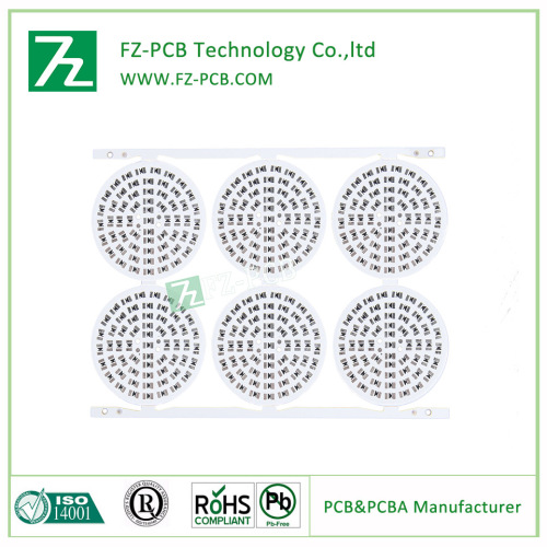 1-16 Schichten Aluminium LED-PCB für LED Produkte