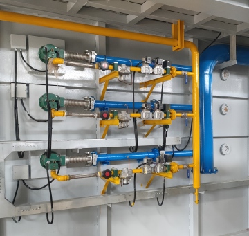 Burner Control System And Equipment