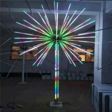 Big Rocket Waterproof Electronic Fireworks for Christmas Display