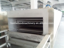 Industrial electric cake pie tunnel oven