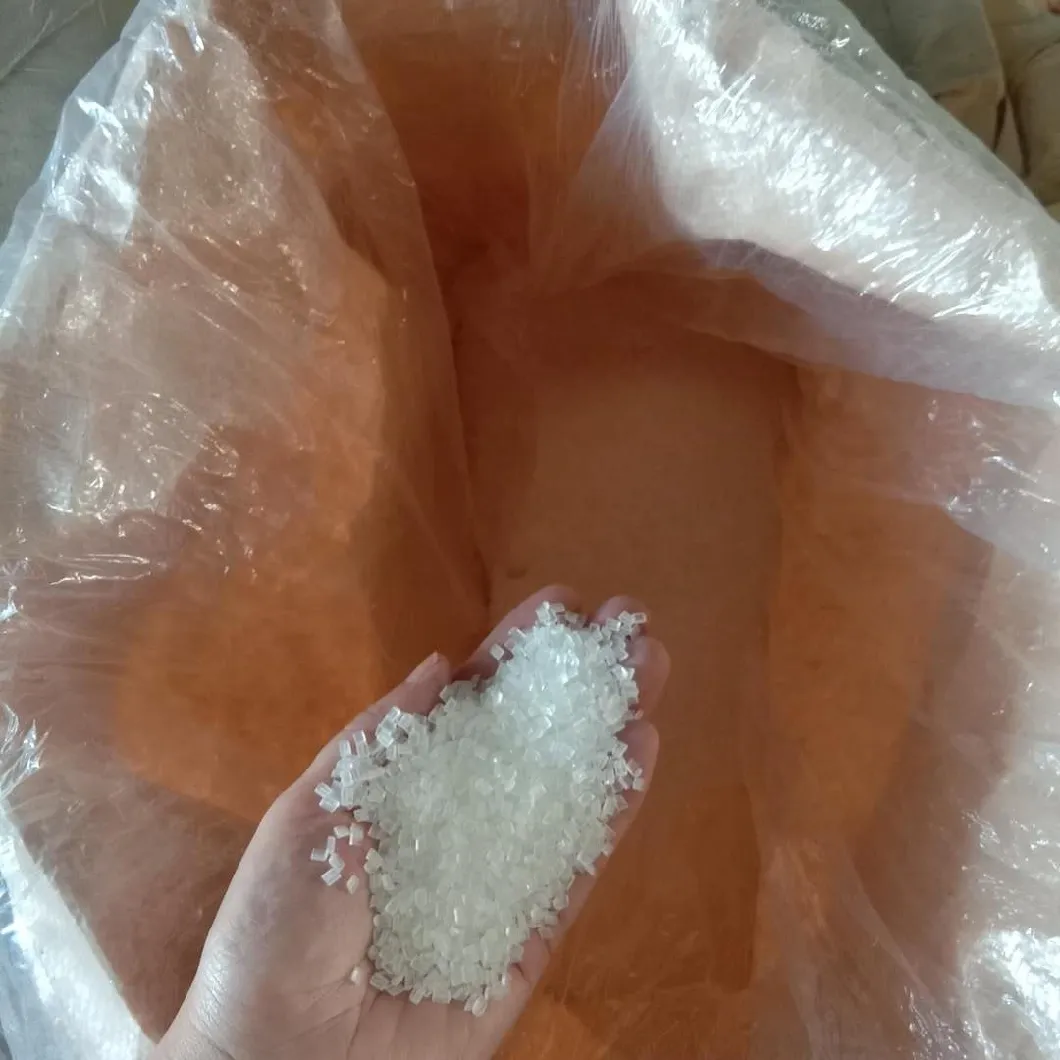 Modified Polypropylene Special Raw Material Electret Masterbatch (ZJ-01A) for Face Mask