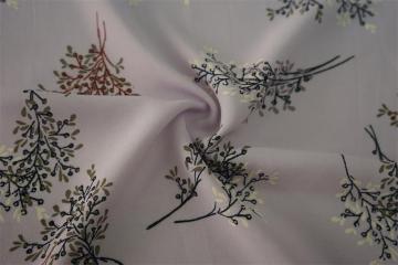 Polyester Moss Crepe 125GSM Print Fabric