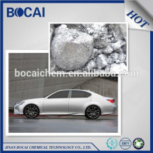 high bright and good covering effect sparkle aluminium paste pigment for automotive paint