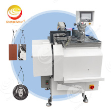 Automatic Label Tag Knot Tying Machine