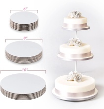 Wholesale Cake Boards: 3mm to 12 inch Cake Drums