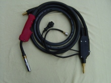 pana  350A welding torches