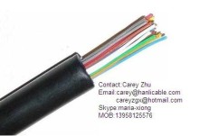 telecommunication twisted pair wire-HYY