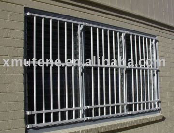 security windows grill