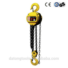 3Ton Long Chain Manual Chain Hoist Chain Block HS-VT