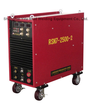 RSN7-2500 igbt invert stud welding machine