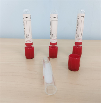 bd vacutainer plain tube