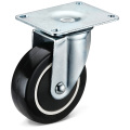 The PU Large Bottom Plate Movable Casters