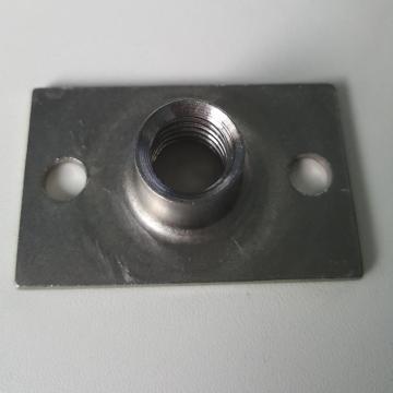 3/8 Rectangular Climbing Holding Tee Nuts