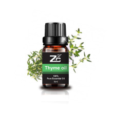 Thyme muhimu mafuta aromatherapy diffuser mafuta kwa ngozi