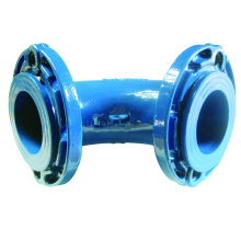 ductile iron fittings loosing flanged bend