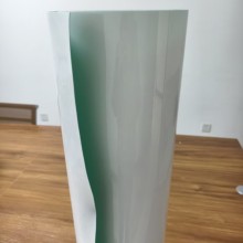 Cutting PP Polypropylene Sheet Colored PP Film