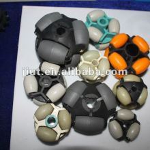 Plastic Conveyor Omni Skate wheel