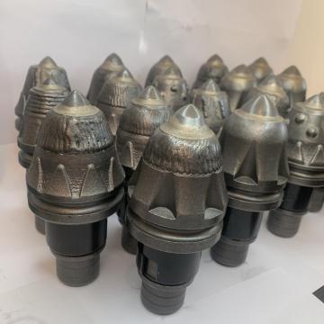 Rotary kopanie zęby pociski