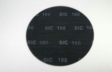 Waterproof 80 Grit Mesh Screen Screen Discs / Floor Sanding Screens