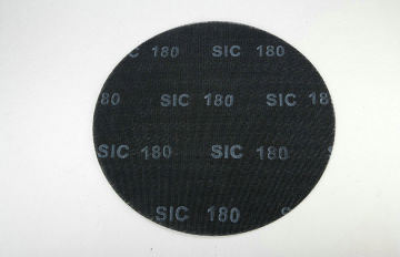 Waterproof 80 Grit Mesh Screen Screen Discs / Floor Sanding Screens