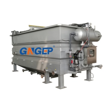 DAF Unit dissolved air flotation system