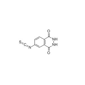 الساخنة بيع 2,3-Dihydro-6-Isothiocyanato-1,4-Phthalazinedione CAS 107807-39-6