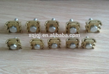 Copper Clamp/Wire Clamp/Cable Clamp/Hardware Accessories