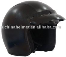 ECE Approved Fiberglass motocycle Open Face Helmet