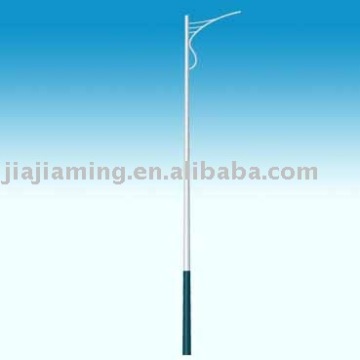 conic street lamp pole