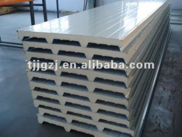 Foam sandwich panels